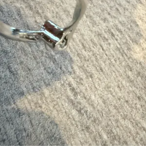 Elegant Silver Women's Ring thumbnail 5