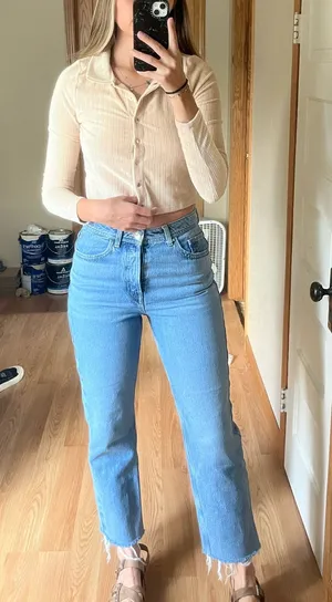 ZARA Jeans thumbnail 1