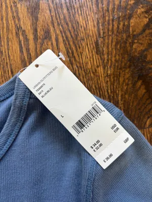 BDG Urban Outfitters Shirt thumbnail 4