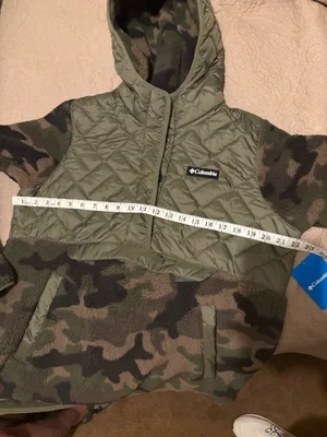 Women’s Columbia Full-Zip Jacket thumbnail 1