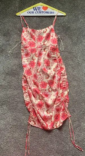 Showpo Floral Slip Dress thumbnail 2