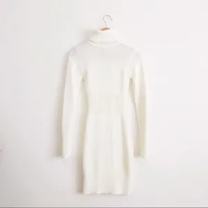 Derek Heart Knitted Dress thumbnail 5