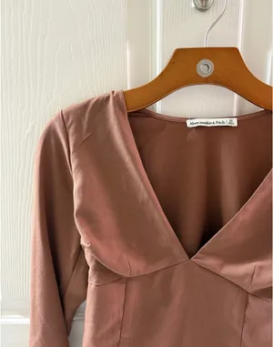 Abercrombie Top Long Sleeve thumbnail 3