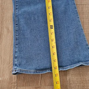 J.Crew Full-Length Flare Jeans – Size 32 thumbnail 8