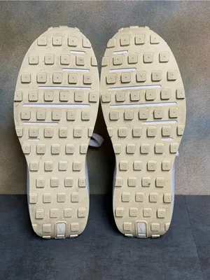 Nike Waffle One Essentials Women Sneakers DM7604-100 Summit White Fossil Sz 8.5 thumbnail 16