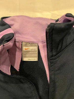 Nike Vintage Zip-Up Jacket thumbnail 2