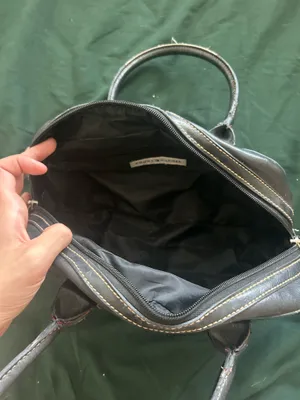 Tommy Hilfiger Vintage Y2K Bag Small Shoulder Black thumbnail 3