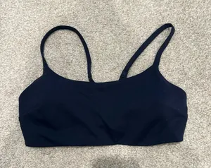 Lululemon Wunder Train Strappy Racer Bra thumbnail 1