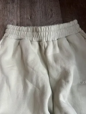 Comfrt small green sweatpants thumbnail 9