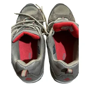 Columbia Women's‎ Dakota Drifter Waterproof Hiking Shoe Pebble Size 8 thumbnail 6