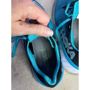 Hoka One One Women's Cavu Profly Blue Running Sneakers Size 9.5 thumbnail 9