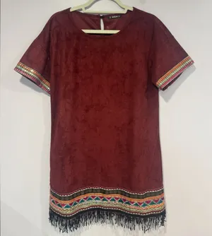Aztec velvet dress‎ thumbnail 1