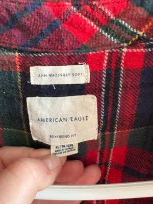 American Eagle Flannel thumbnail 2