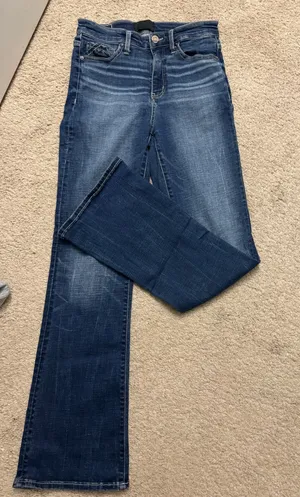 Buckle Black Jeans thumbnail 1