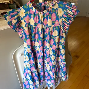 Jolie Floral dress thumbnail 1