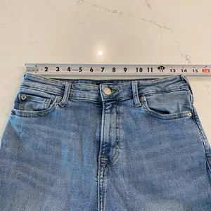 True Religion‎ Starr mid rise cropped straight Jeans size 29 thumbnail 8