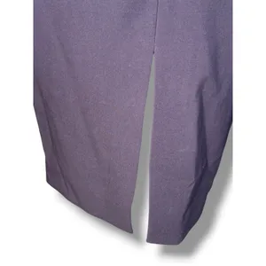 Likely‎ Driggs Strapless Cape Overlay Midi Dress Navy Blue 2 Minimalist Elegant thumbnail 3