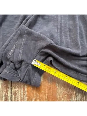 Young Fabulous & Broke Charcoal Long Sleeve Romper Small thumbnail 11