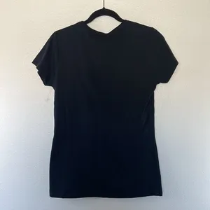 Disney NWOT Hocus Pocus Amuck Shirt Black Short Sleeve sz M thumbnail 4