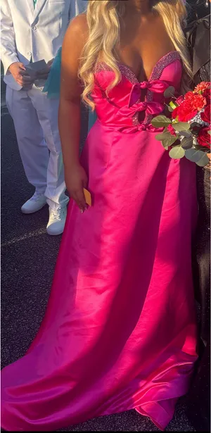 Sherri Hill Prom Dress thumbnail 2