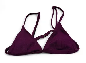 Purple Bikini Top Size XS thumbnail 1