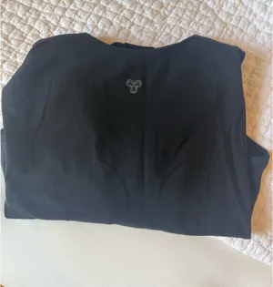 Aritzia TNA Bodysuit Black thumbnail 2