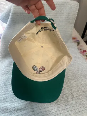Ladies embroidered Pickle ball hat. NWT by Frazier Sterling Sports. thumbnail 5