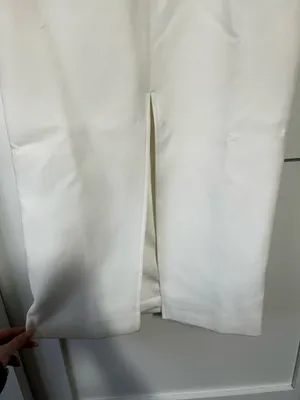 Babyboo Magnolia Maxi Dress – Ivory thumbnail 9