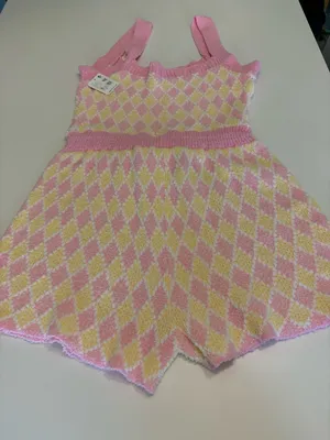 NWT Free People Dream‎ Diamondd shorts romper size large thumbnail 9