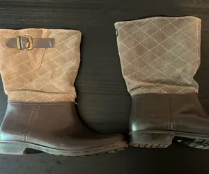 Winter boots Brown Size 10 thumbnail 1