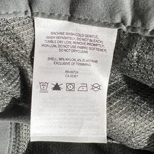 1245 | Columbia Omni-Shield‎ Hiking Gorpcore Utility Pants Sage Green Women 4S thumbnail 9
