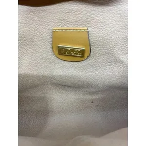 GUCCI Vintage Flap Coated Canvas Crossbody Bag thumbnail 7