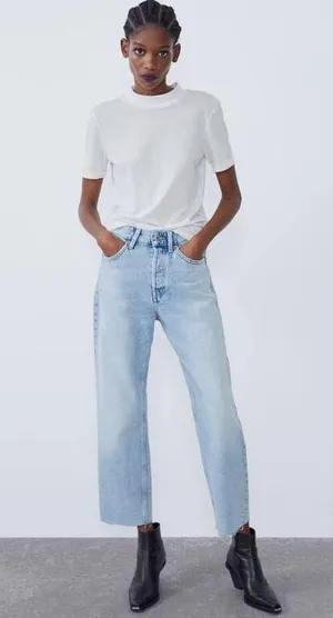 Mom Fit Jeans 6 thumbnail 1