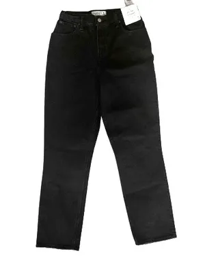 Abercrombie Jeans Ultra High-Rise 90s straight thumbnail 1