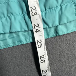 Columbia Jacket Womens Medium Green Hooded Lightweight Full Zip Windbreaker thumbnail 11