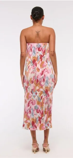 Abercrombie Dress Midi thumbnail 2