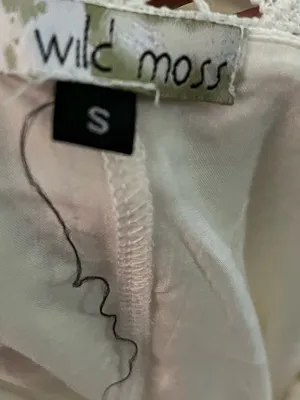 Wild Moss Women's Crochet Trim Dress thumbnail 4