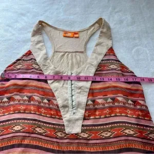 Urban Behavior Rebel Top size L Tan Size L thumbnail 6