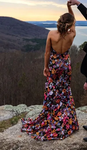 Prom Dress Multiple Size 4 thumbnail 2
