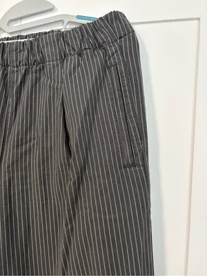 NWT Aerie Stripe Trouser thumbnail 4