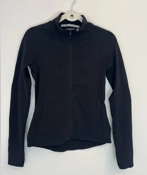 Athleta‎ Women's Black Utility Jacket thumbnail 1