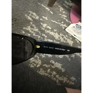 Vintage Gucci Sunglasses thumbnail 4