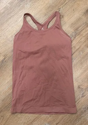Ribbed Amazon Tank  thumbnail 1