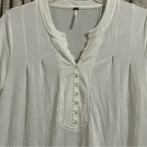 Free People Your Girl Tunic - Medium thumbnail 2
