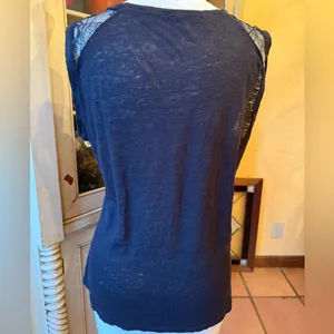 Sanctuary Lace Top XL thumbnail 3