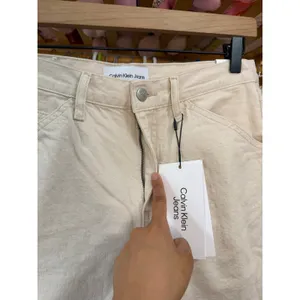 Calvin Klein Jeans High Rise‎ Carpenter Straight Jeans W30 x L30 thumbnail 10