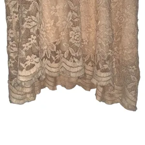 Annabelle top beige size XL please read description Tan thumbnail 3