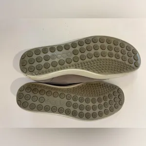 Ecco Women's Soft 7 Nubuck Tan‎ Sneakers Size 7 thumbnail 4