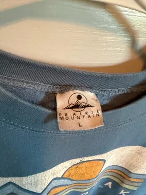Crewneck Blue Size L thumbnail 2