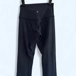 Lululemon Athletica Navy Leggings thumbnail 2